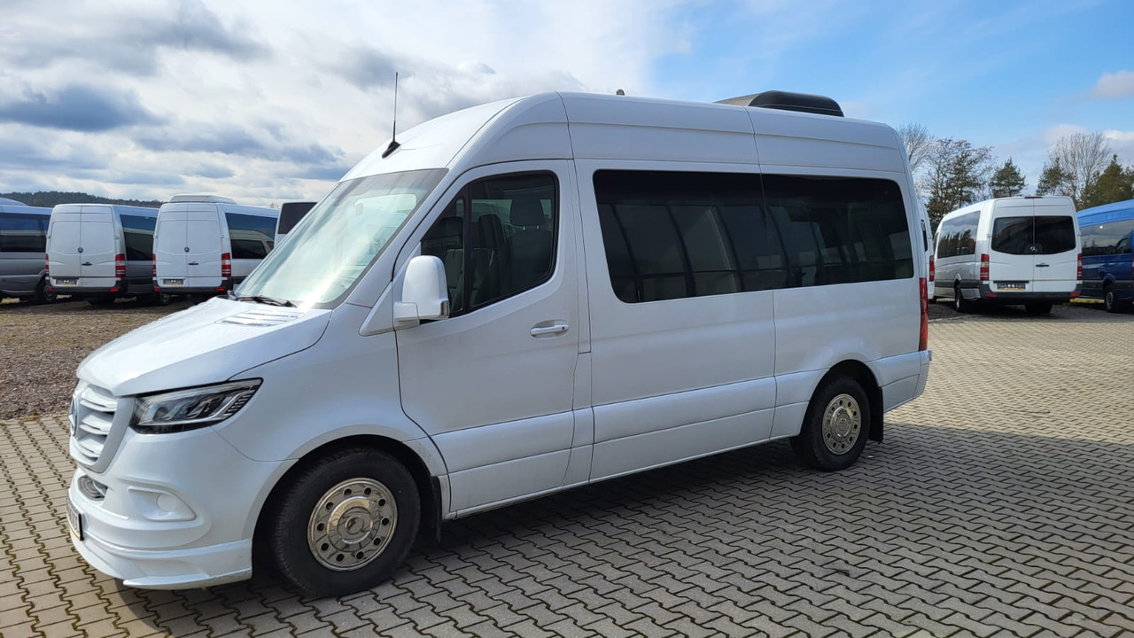 Mercedes-Benz Sprinter 316 CDI - 8 places - Persontransport: billede 1 Mercedes-Benz Sprinter 316 CDI - 8 places - Persontransport: billede 1