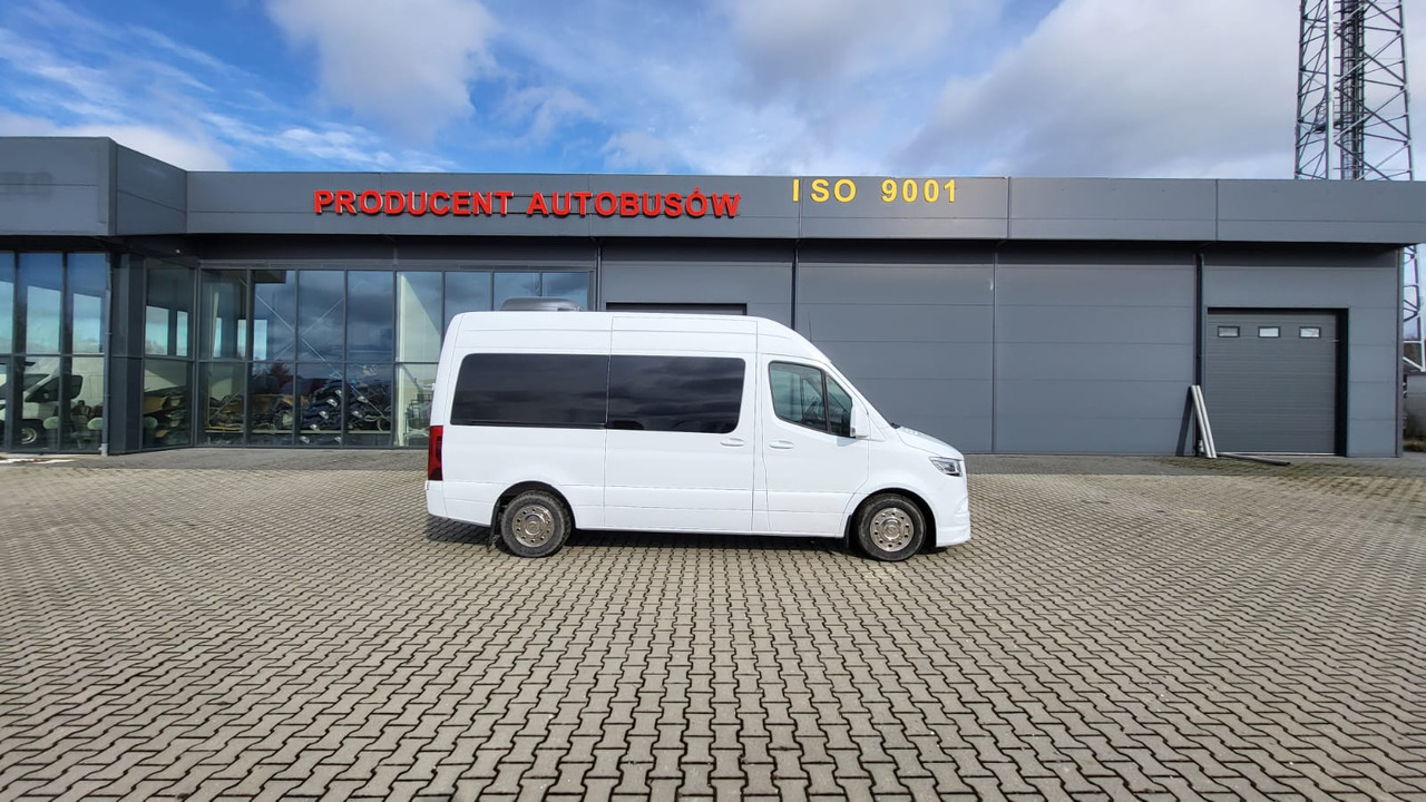 Mercedes-Benz Sprinter 316 CDI - 8 places - Persontransport: billede 2 Mercedes-Benz Sprinter 316 CDI - 8 places - Persontransport: billede 2