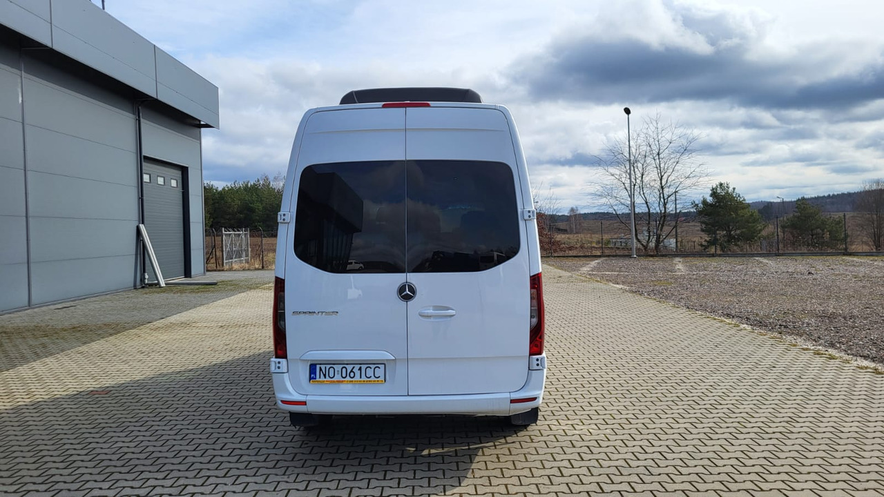Mercedes-Benz Sprinter 316 CDI - 8 places - Persontransport: billede 5 Mercedes-Benz Sprinter 316 CDI - 8 places - Persontransport: billede 5