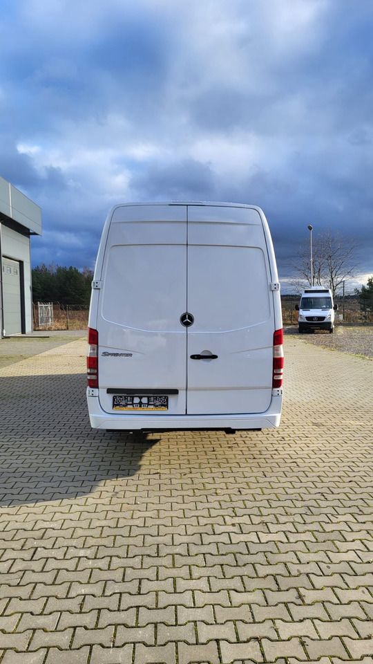 Mercedes-Benz Sprinter 518 CDI - 24 miejsca + 3 stojące - Forstæder bus: billede 4 Mercedes-Benz Sprinter 518 CDI - 24 miejsca + 3 stojące - Forstæder bus: billede 4