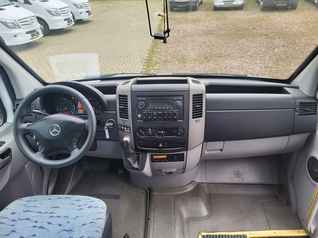 Mercedes-Benz Sprinter 518 CDI - 24 places + standing - Minibus, Persontransport: billede 5 Mercedes-Benz Sprinter 518 CDI - 24 places + standing - Minibus, Persontransport: billede 5