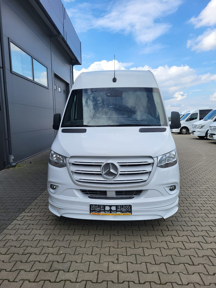 Mercedes-Benz Sprinter 519 CDI 24 places + 3 standing - Forstæder bus: billede 3 Mercedes-Benz Sprinter 519 CDI 24 places + 3 standing - Forstæder bus: billede 3