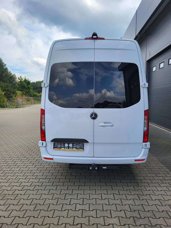 Mercedes-Benz Sprinter 519 CDI 24 places + 3 standing - Forstæder bus: billede 5 Mercedes-Benz Sprinter 519 CDI 24 places + 3 standing - Forstæder bus: billede 5