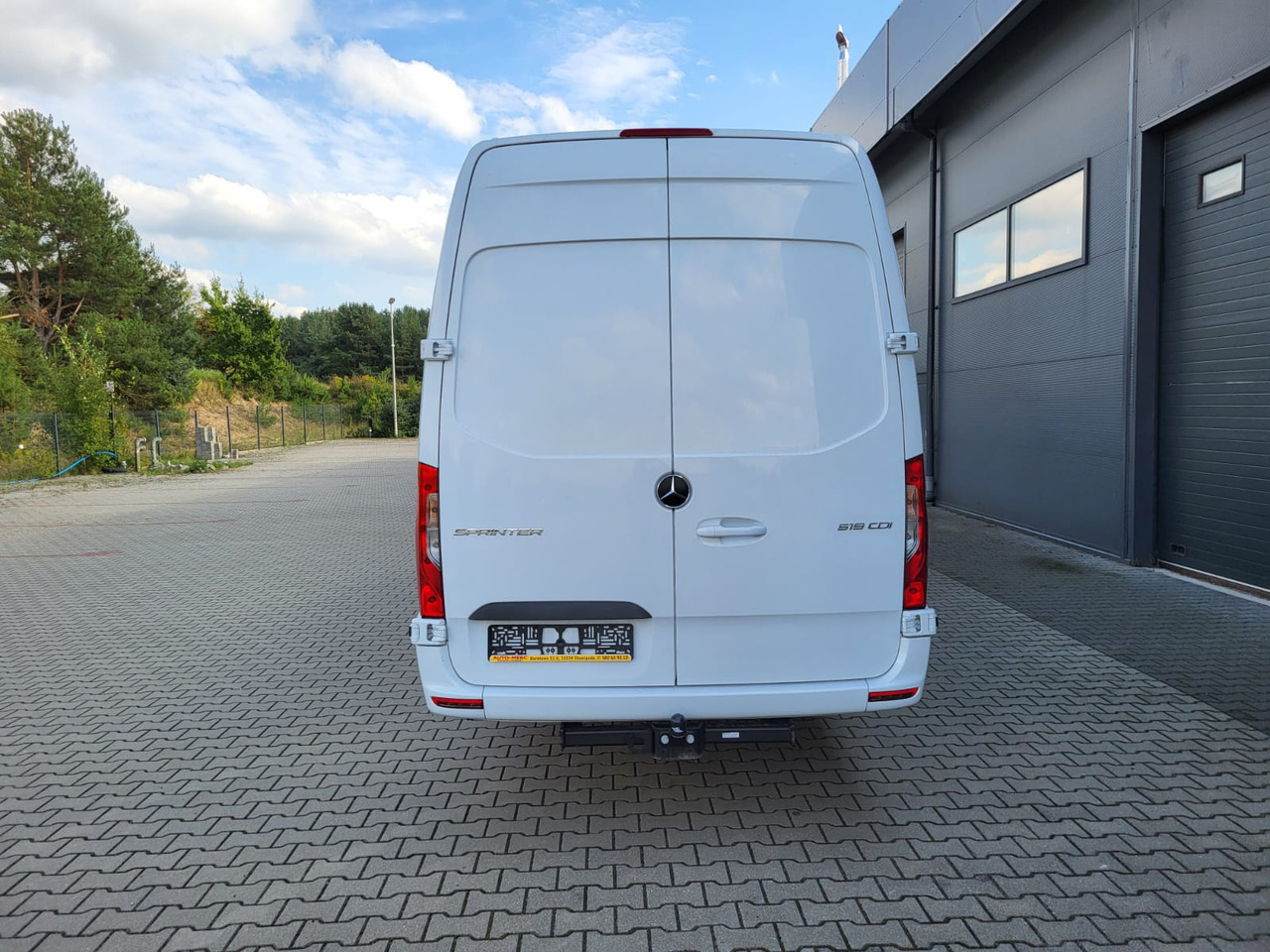 Mercedes-Benz Sprinter 519 CDI 24 places + 4 standing NEW - Turistbus: billede 4 Mercedes-Benz Sprinter 519 CDI 24 places + 4 standing NEW - Turistbus: billede 4
