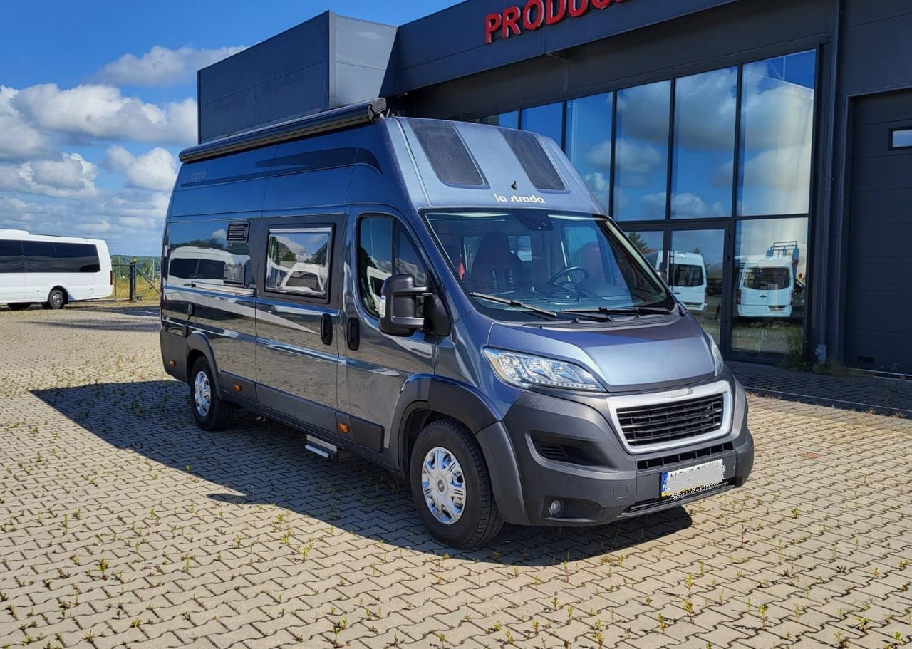 Peugeot Boxer - Camper van: billede 1 Peugeot Boxer - Camper van: billede 1