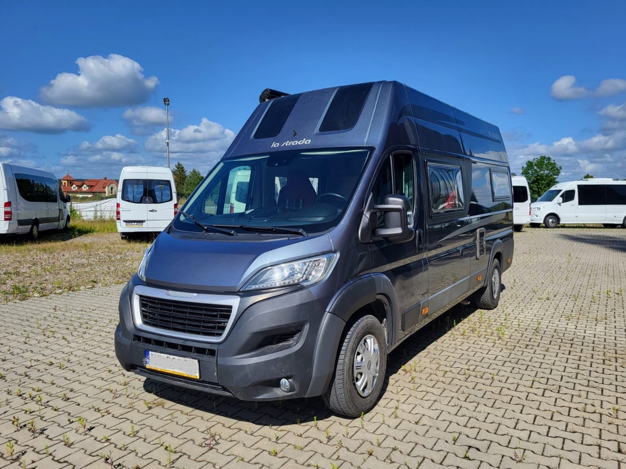 Peugeot Boxer - Camper van: billede 2 Peugeot Boxer - Camper van: billede 2