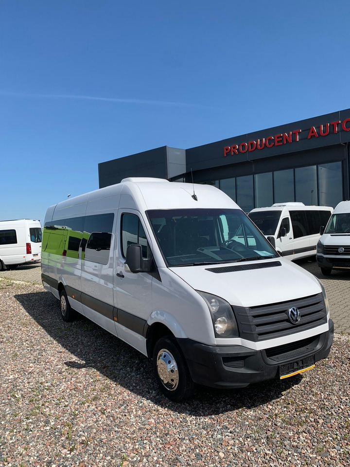 Volkswagen Crafter- 24 Miejsca - Turistbus: billede 3 Volkswagen Crafter- 24 Miejsca - Turistbus: billede 3