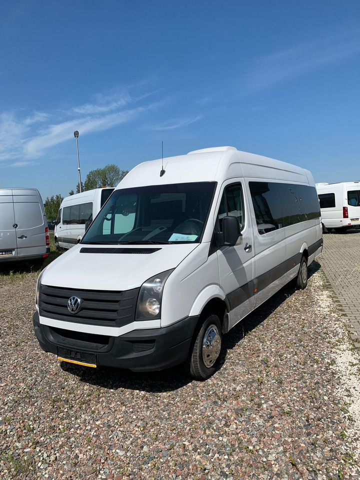 Volkswagen Crafter- 24 Miejsca - Turistbus: billede 4 Volkswagen Crafter- 24 Miejsca - Turistbus: billede 4