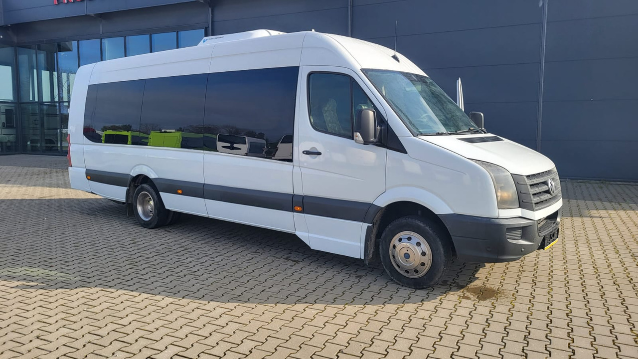 Volkswagen Crafter 24 places - Forstæder bus: billede 1 Volkswagen Crafter 24 places - Forstæder bus: billede 1