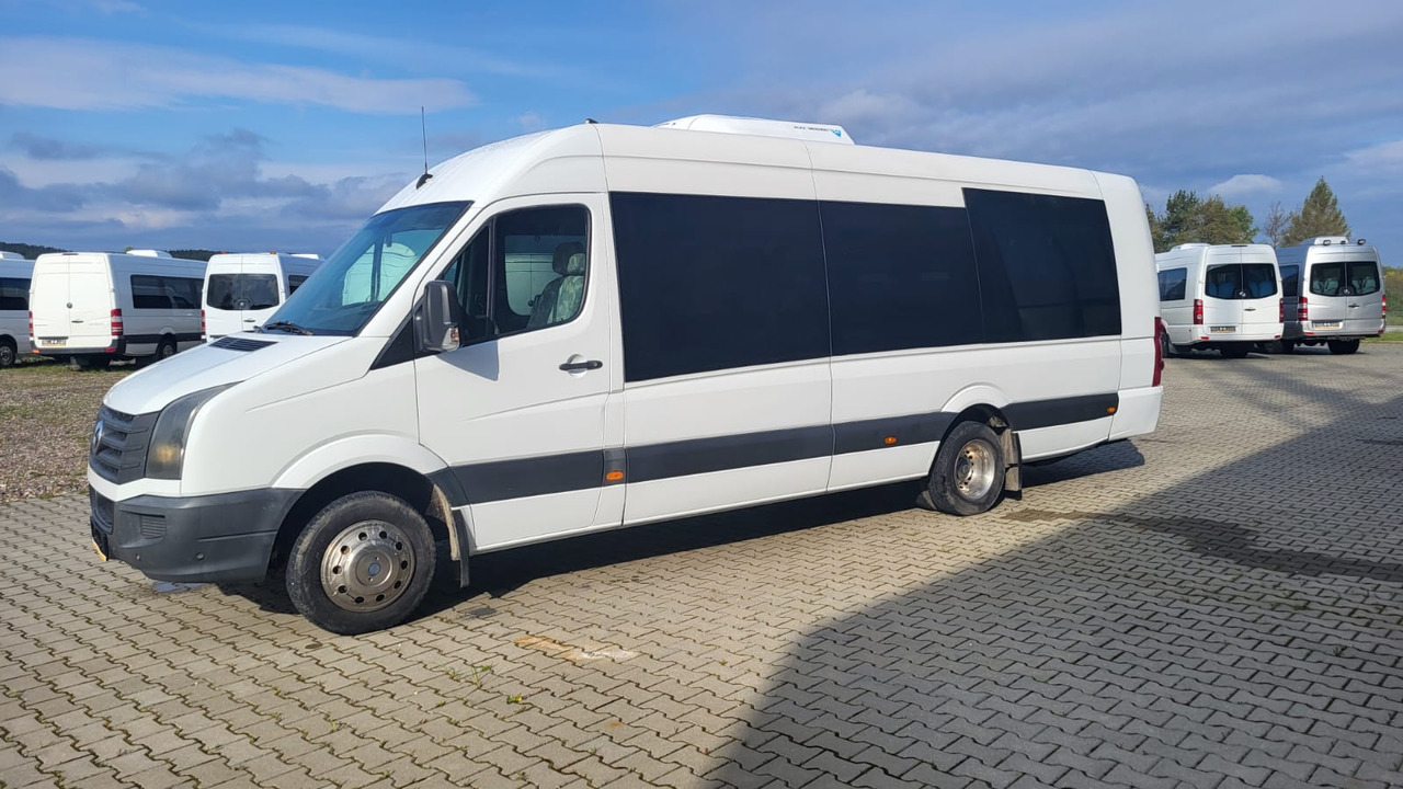 Volkswagen Crafter 24 places - Forstæder bus: billede 3 Volkswagen Crafter 24 places - Forstæder bus: billede 3