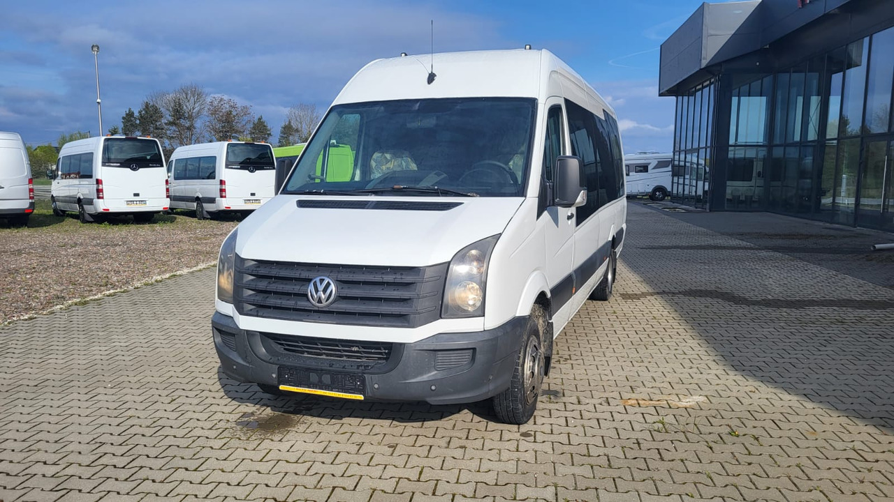 Volkswagen Crafter 24 places - Forstæder bus: billede 2 Volkswagen Crafter 24 places - Forstæder bus: billede 2