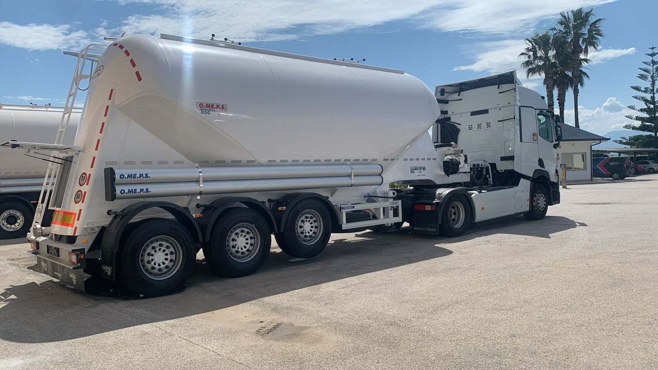 O.ME.P.S. СМ30 - Silotrailer: billede 2 O.ME.P.S. СМ30 - Silotrailer: billede 2