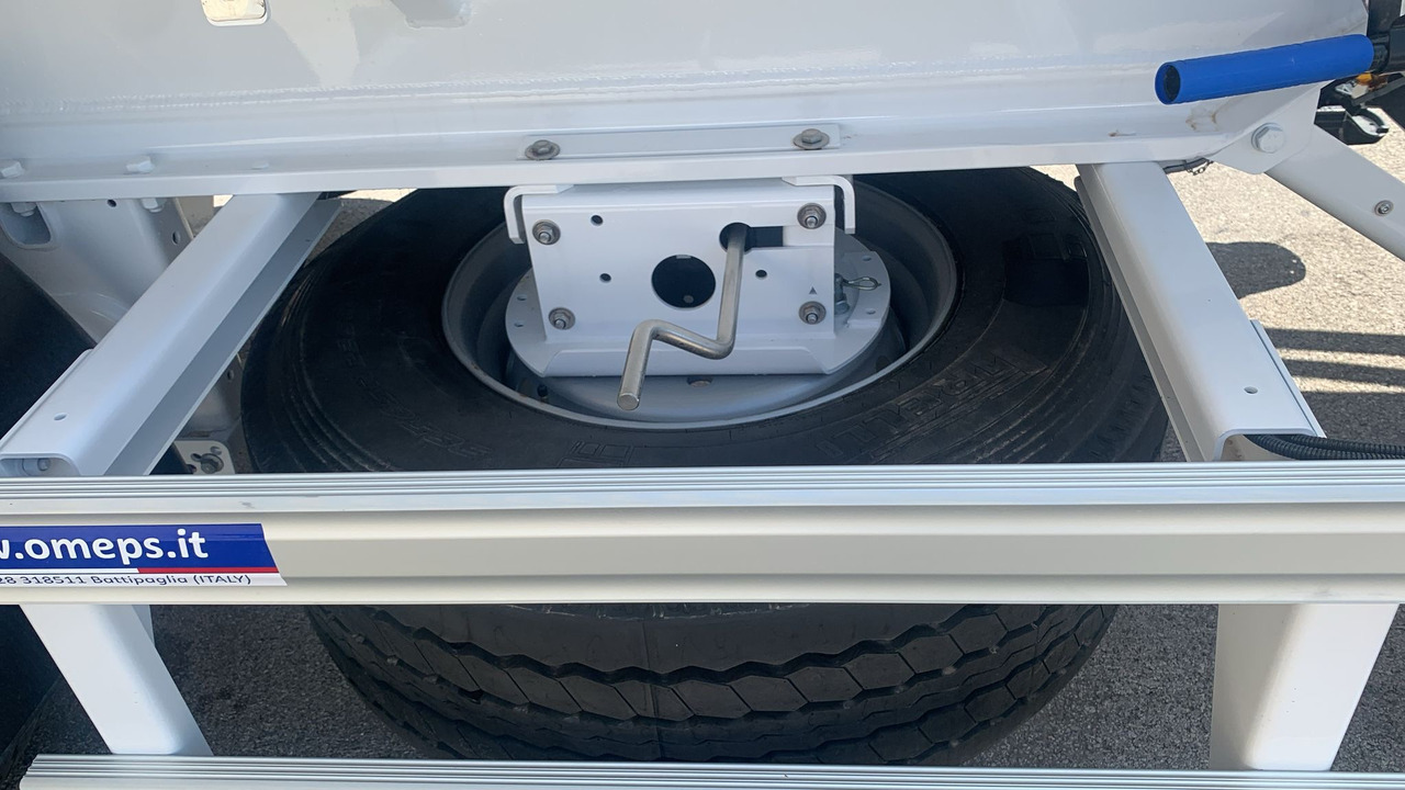 O.ME.P.S. СМ30 - Silotrailer: billede 3 O.ME.P.S. СМ30 - Silotrailer: billede 3