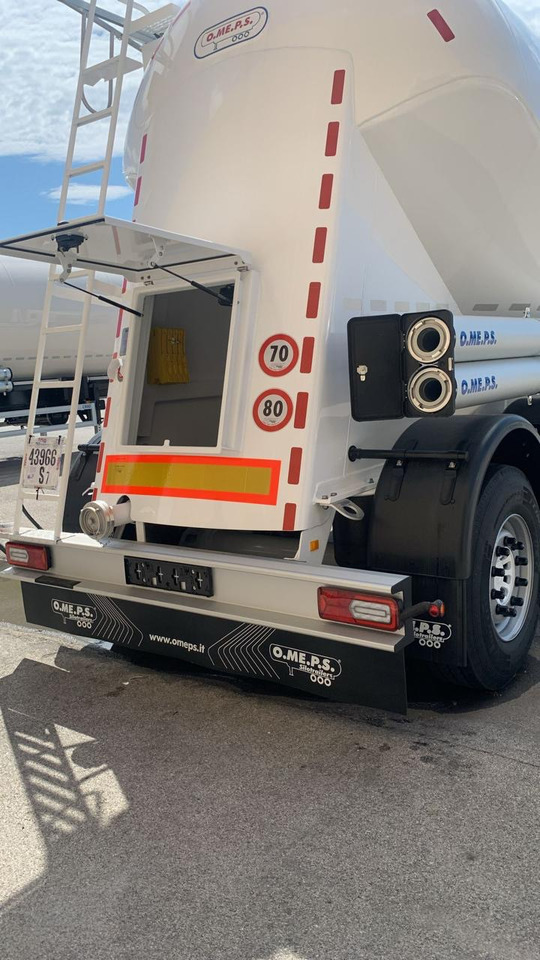 O.ME.P.S. СМ30 - Silotrailer: billede 4 O.ME.P.S. СМ30 - Silotrailer: billede 4