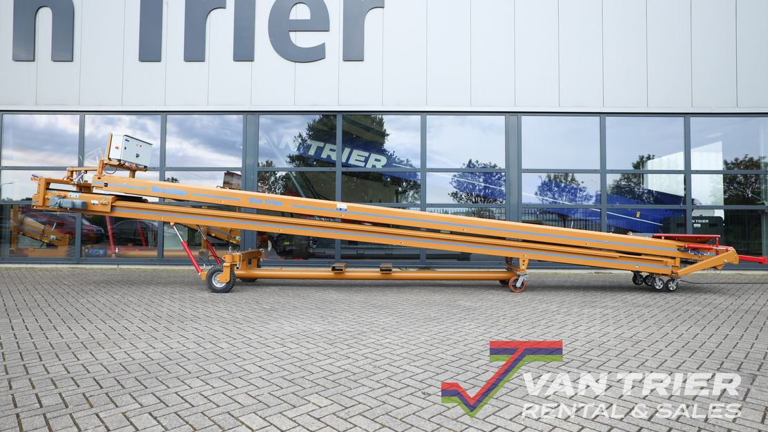 Breston 2x10-80 Dual belt conveyor - Transportbånd: billede 2 Breston 2x10-80 Dual belt conveyor - Transportbånd: billede 2