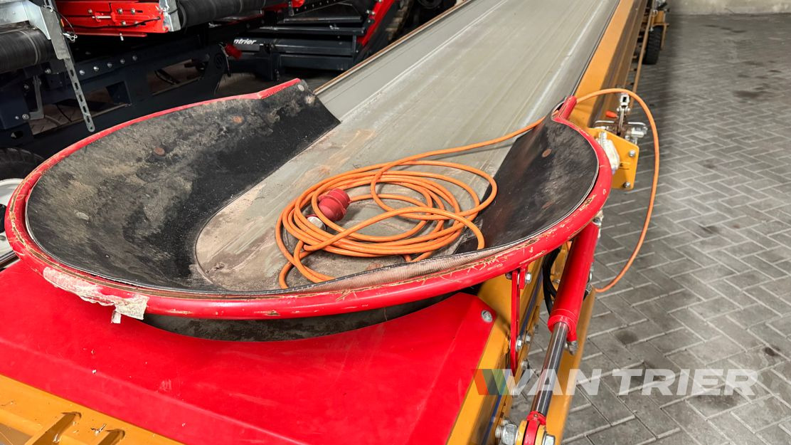 Breston 2x8-100 Dual belt conveyor - Transportbånd: billede 2 Breston 2x8-100 Dual belt conveyor - Transportbånd: billede 2