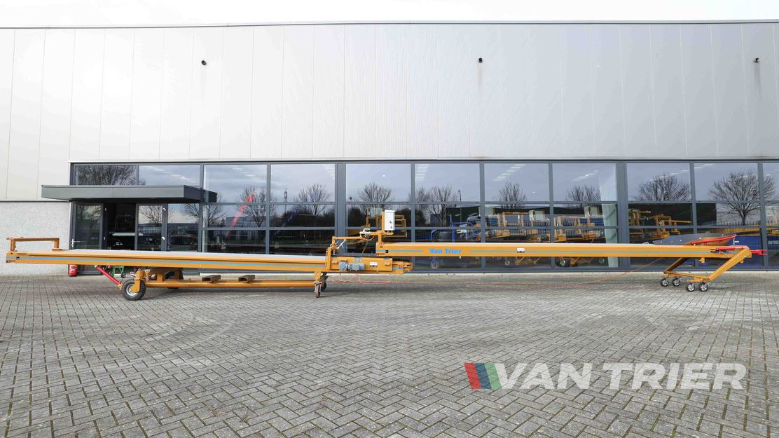 Breston 2x8-100 Dual belt conveyor - Transportbånd: billede 5 Breston 2x8-100 Dual belt conveyor - Transportbånd: billede 5