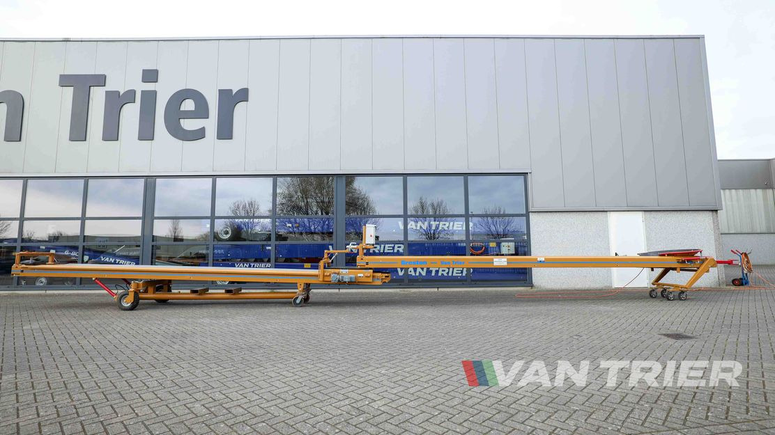 Breston 2x8-80 Dual belt conveyor - Transportbånd: billede 5 Breston 2x8-80 Dual belt conveyor - Transportbånd: billede 5
