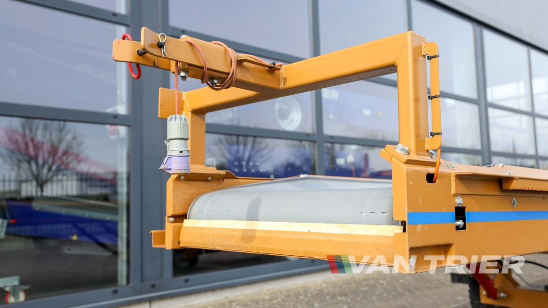 Breston 2x8-80 Dual belt conveyor - Transportbånd: billede 4 Breston 2x8-80 Dual belt conveyor - Transportbånd: billede 4
