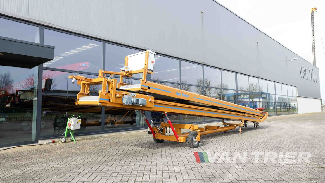 Breston 2x8-80 Dual belt conveyor - Transportbånd: billede 3 Breston 2x8-80 Dual belt conveyor - Transportbånd: billede 3