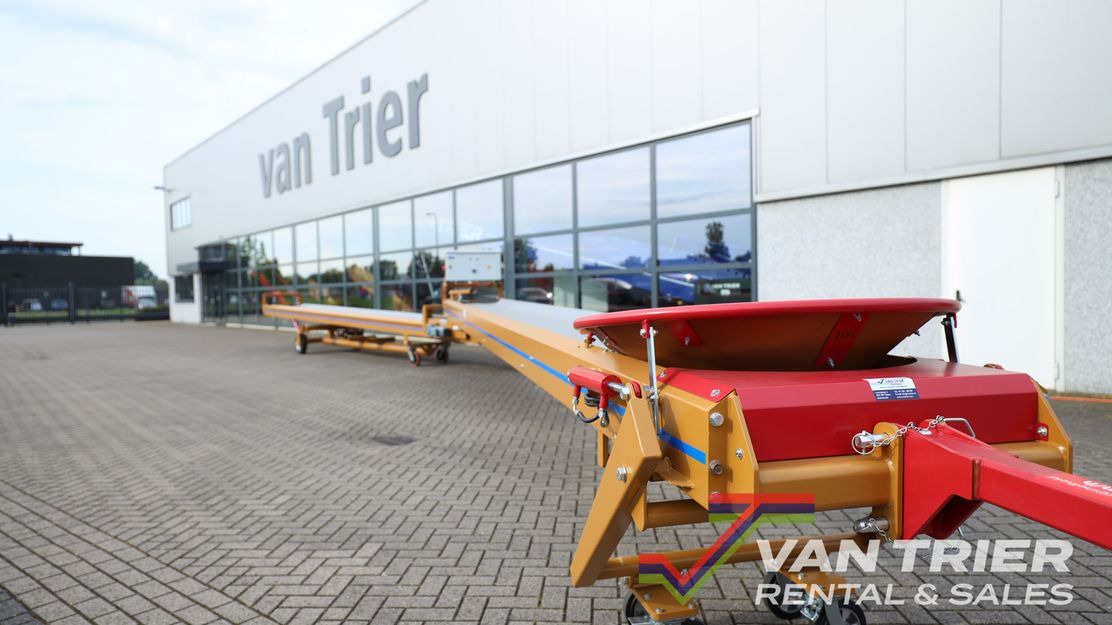 Breston 2x9-80 Dual belt conveyor - Transportbånd: billede 5 Breston 2x9-80 Dual belt conveyor - Transportbånd: billede 5