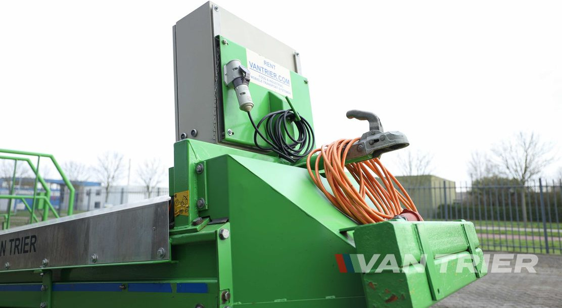 Breston 8-100 Flat conveyor - Transportbånd: billede 4 Breston 8-100 Flat conveyor - Transportbånd: billede 4