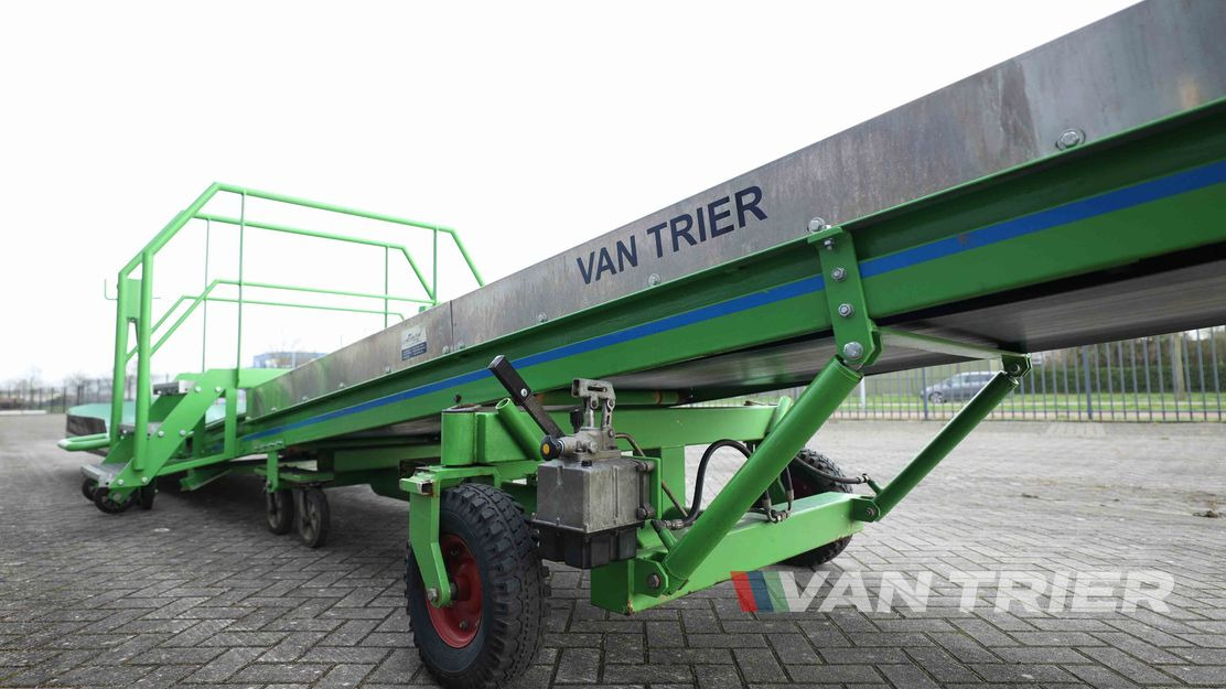 Breston 8-100 Flat conveyor - Transportbånd: billede 5 Breston 8-100 Flat conveyor - Transportbånd: billede 5