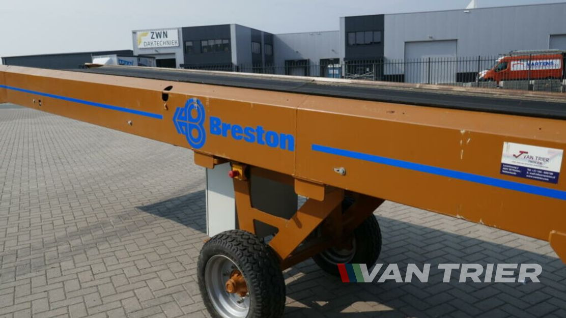 Breston DVB12-110 Flat conveyor - Transportør: billede 3 Breston DVB12-110 Flat conveyor - Transportør: billede 3