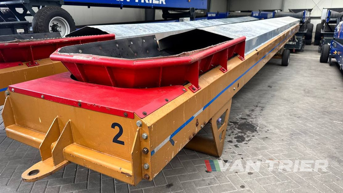 Breston DVB12-110 Flat conveyor - Transportør: billede 1 Breston DVB12-110 Flat conveyor - Transportør: billede 1