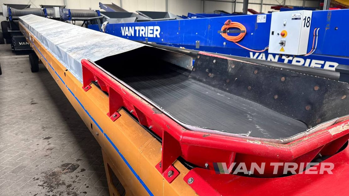 Breston DVB12-110 Flat conveyor - Transportør: billede 3 Breston DVB12-110 Flat conveyor - Transportør: billede 3