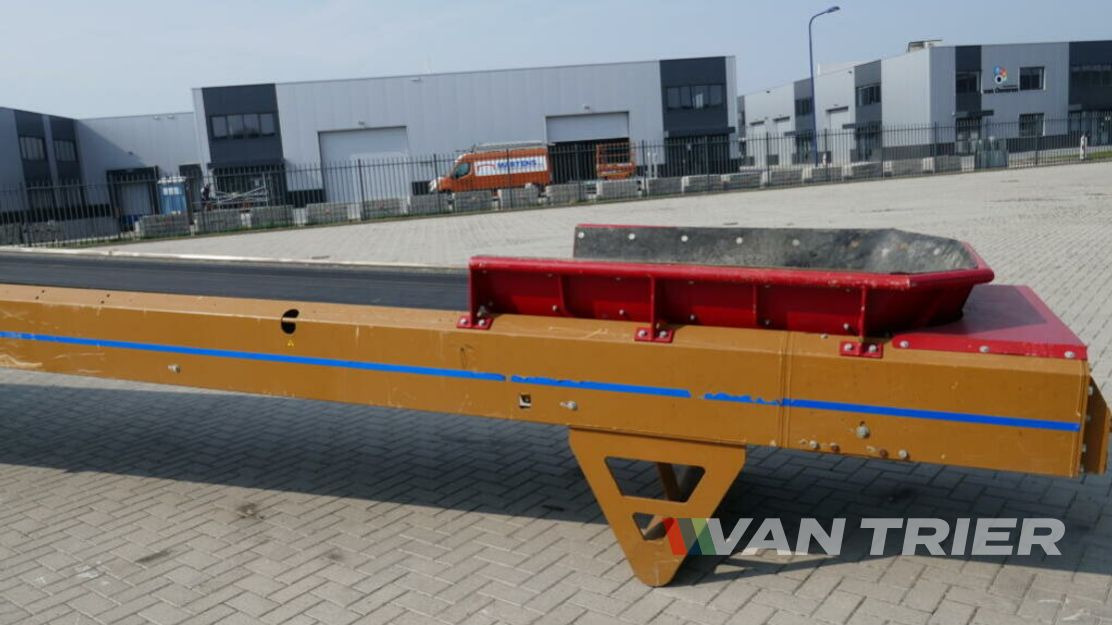 Breston DVB12-110 Flat conveyor - Transportør: billede 5 Breston DVB12-110 Flat conveyor - Transportør: billede 5