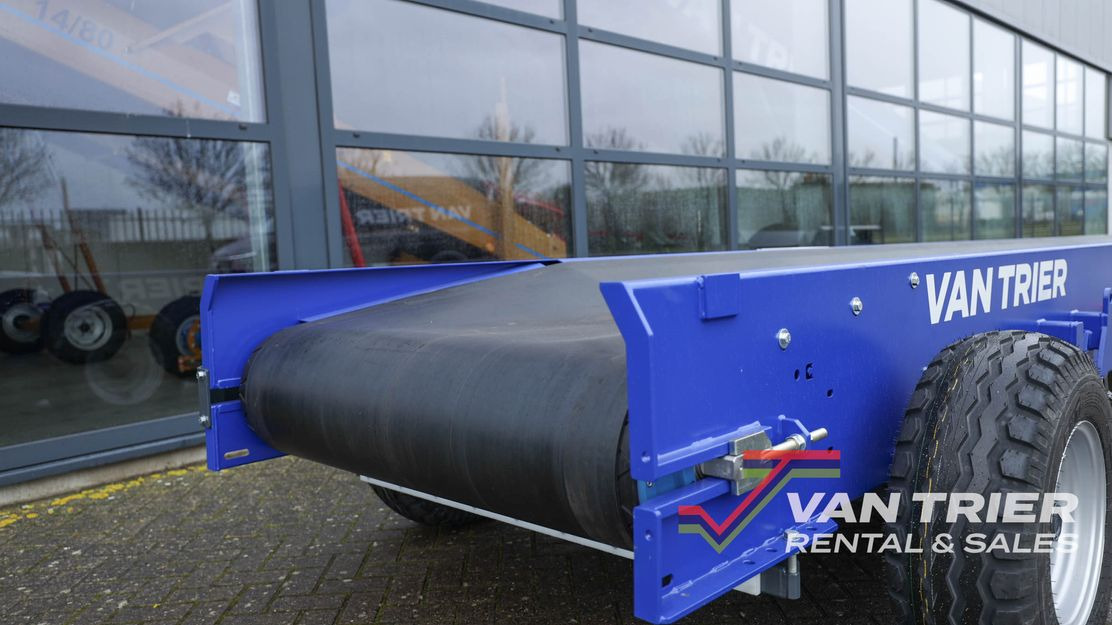 Breston EB13-120BL Flat conveyor - Transportbånd: billede 4 Breston EB13-120BL Flat conveyor - Transportbånd: billede 4