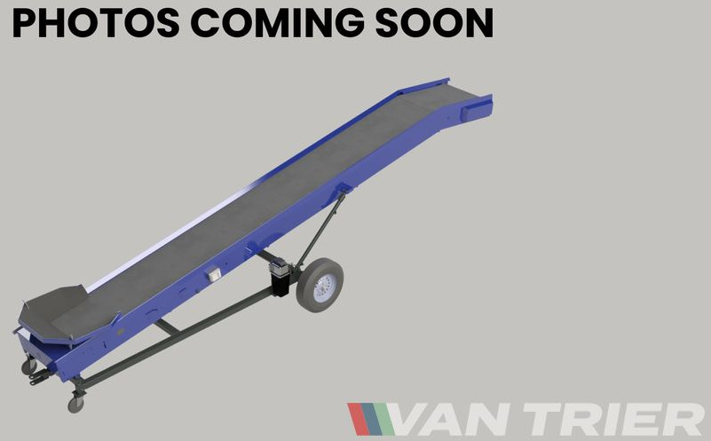 Breston EB13-120BL Flat conveyor - Transportbånd: billede 1 Breston EB13-120BL Flat conveyor - Transportbånd: billede 1