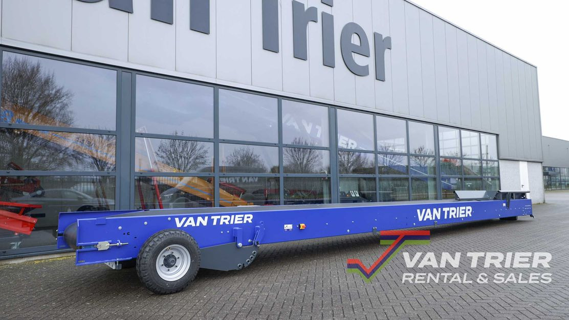 Breston EB13-120BL Flat conveyor - Transportbånd: billede 3 Breston EB13-120BL Flat conveyor - Transportbånd: billede 3