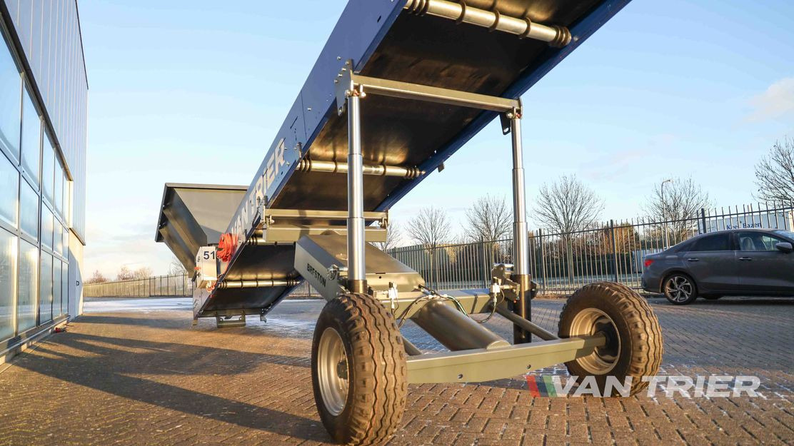 Breston EB13-120BL-H Conveyor belt - Transportbånd: billede 4 Breston EB13-120BL-H Conveyor belt - Transportbånd: billede 4