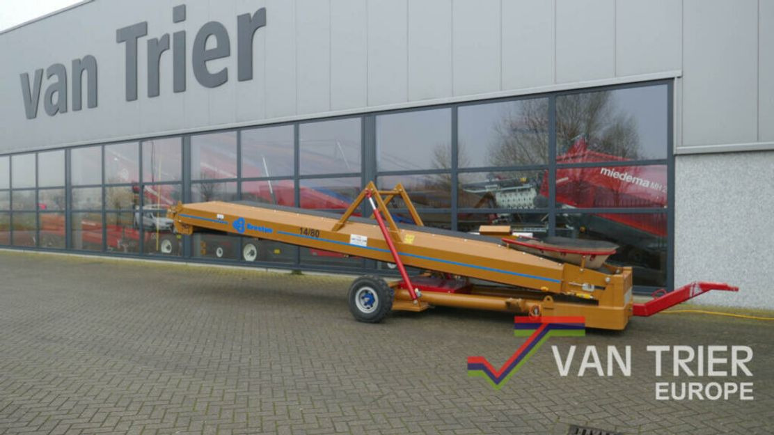 Breston HV14-80 Store loader - Transportbånd: billede 5 Breston HV14-80 Store loader - Transportbånd: billede 5