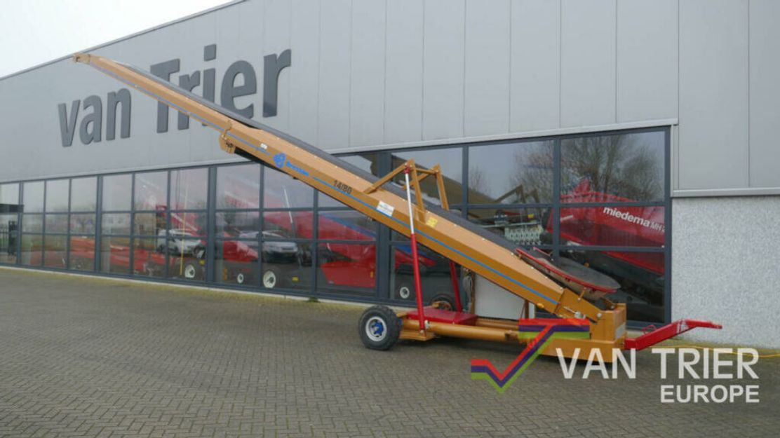 Breston HV14-80 Store loader - Transportbånd: billede 1 Breston HV14-80 Store loader - Transportbånd: billede 1