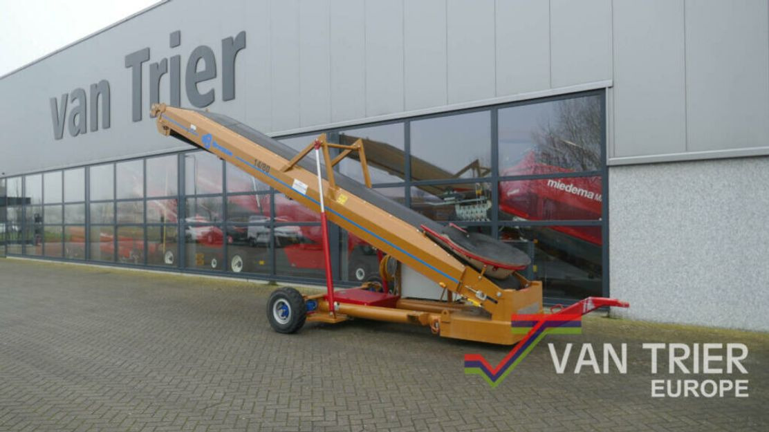 Breston HV14-80 Store loader - Transportbånd: billede 3 Breston HV14-80 Store loader - Transportbånd: billede 3