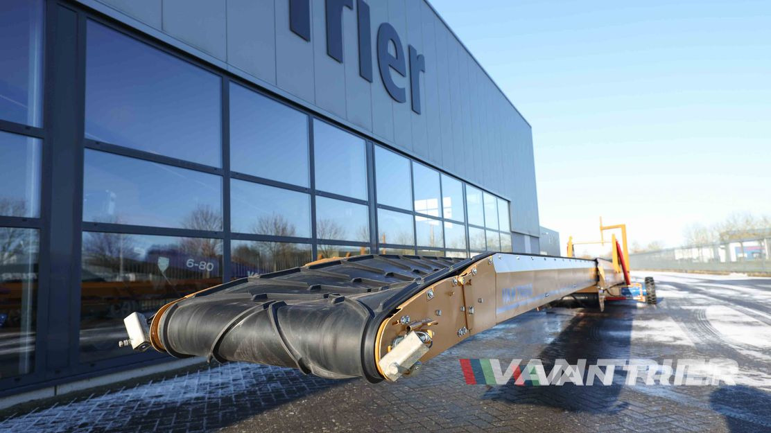 Breston HV16-80 Store loader - Transportbånd: billede 4 Breston HV16-80 Store loader - Transportbånd: billede 4