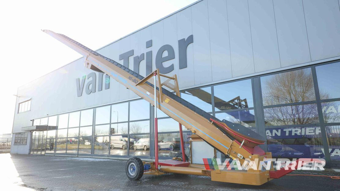 Breston HV16-80 Store loader - Transportbånd: billede 1 Breston HV16-80 Store loader - Transportbånd: billede 1