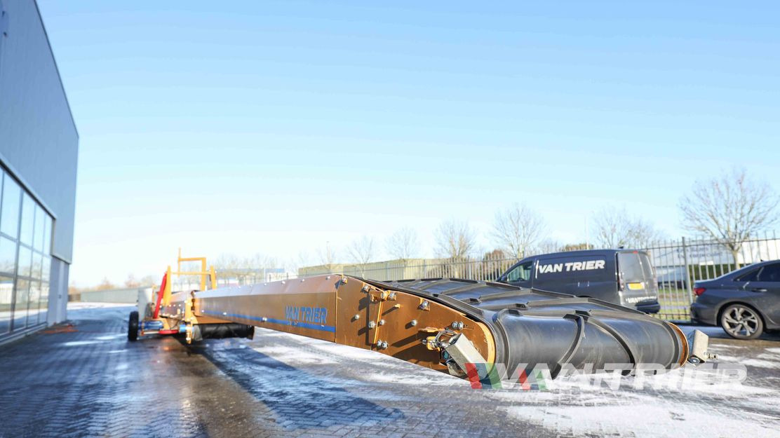 Breston HV16-80 Store loader - Transportbånd: billede 5 Breston HV16-80 Store loader - Transportbånd: billede 5