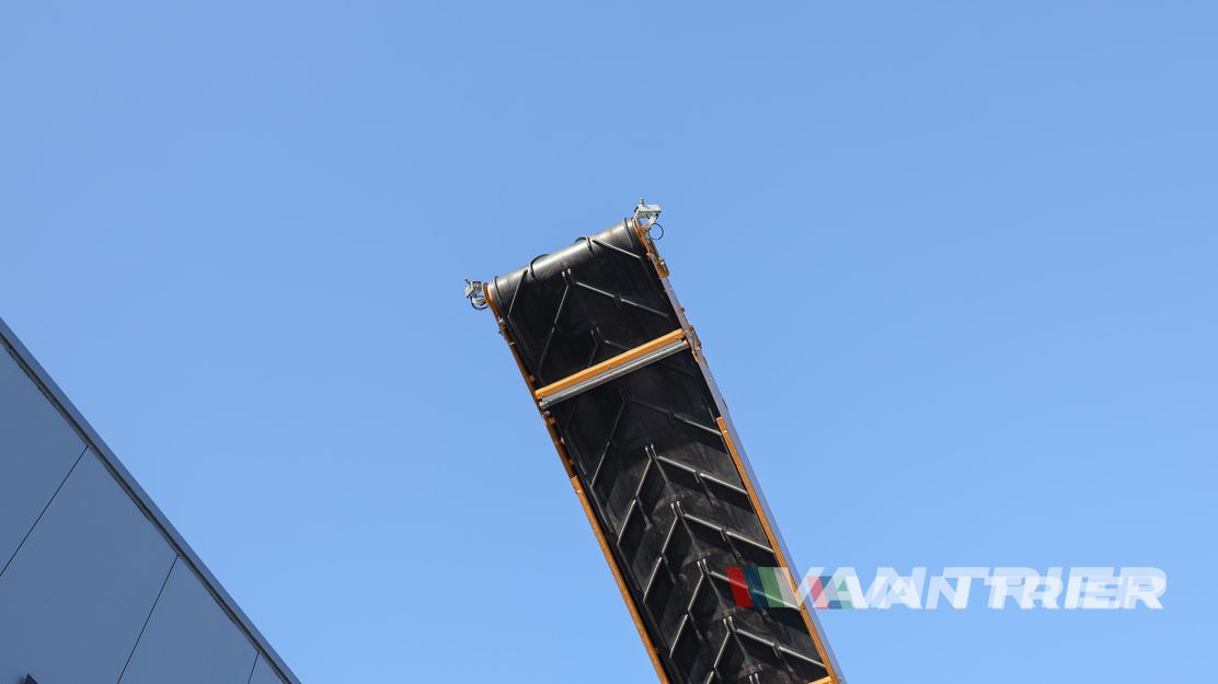 Breston HV16-80 Store loader - Transportbånd: billede 3 Breston HV16-80 Store loader - Transportbånd: billede 3