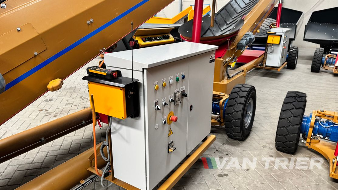 Breston HV16-80 Store loader - Transportbånd: billede 4 Breston HV16-80 Store loader - Transportbånd: billede 4