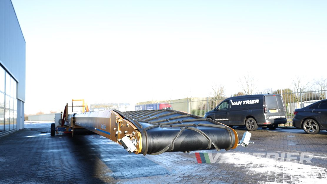 Breston HV16-80 Store loader - Transportbånd: billede 5 Breston HV16-80 Store loader - Transportbånd: billede 5