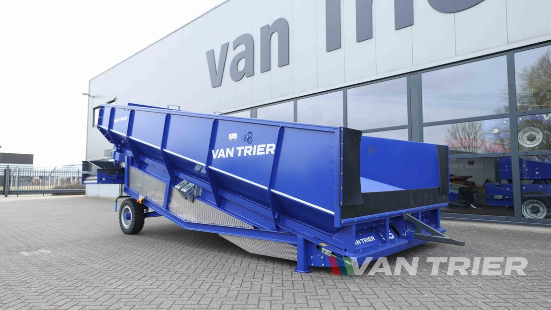 Breston NB10-250B Dosing bunker - Udstyr til opbevaring: billede 1 Breston NB10-250B Dosing bunker - Udstyr til opbevaring: billede 1