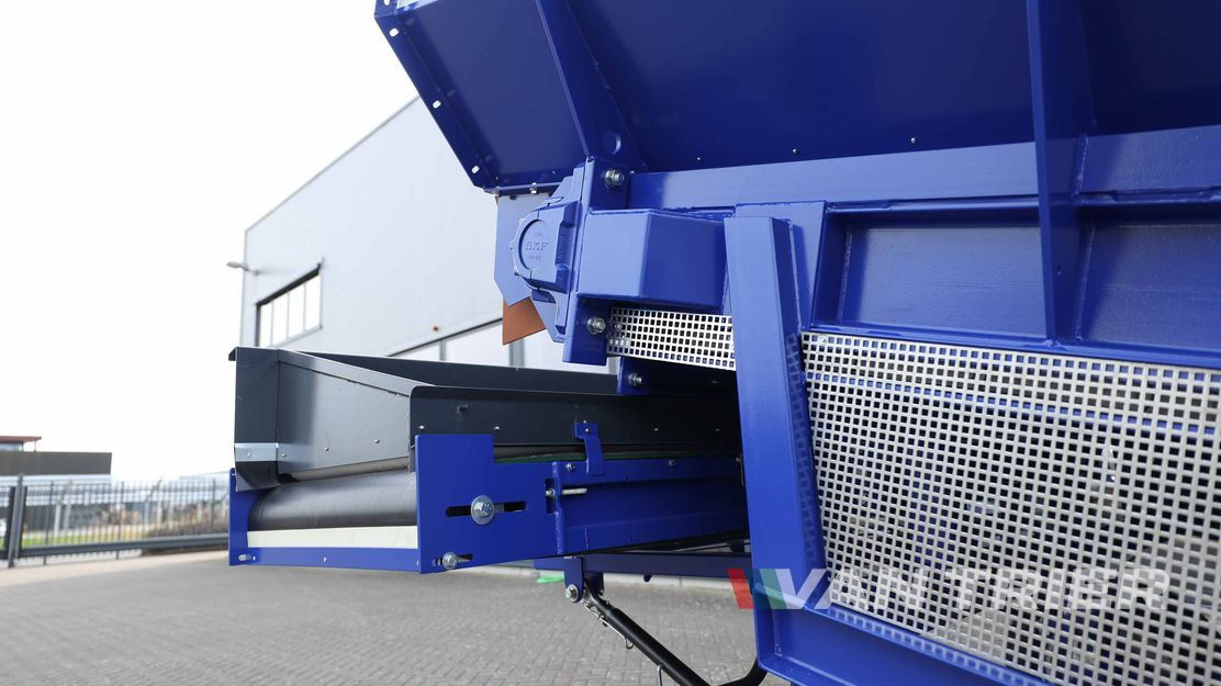 Breston NB10-250B Dosing bunker - Udstyr til opbevaring: billede 4 Breston NB10-250B Dosing bunker - Udstyr til opbevaring: billede 4