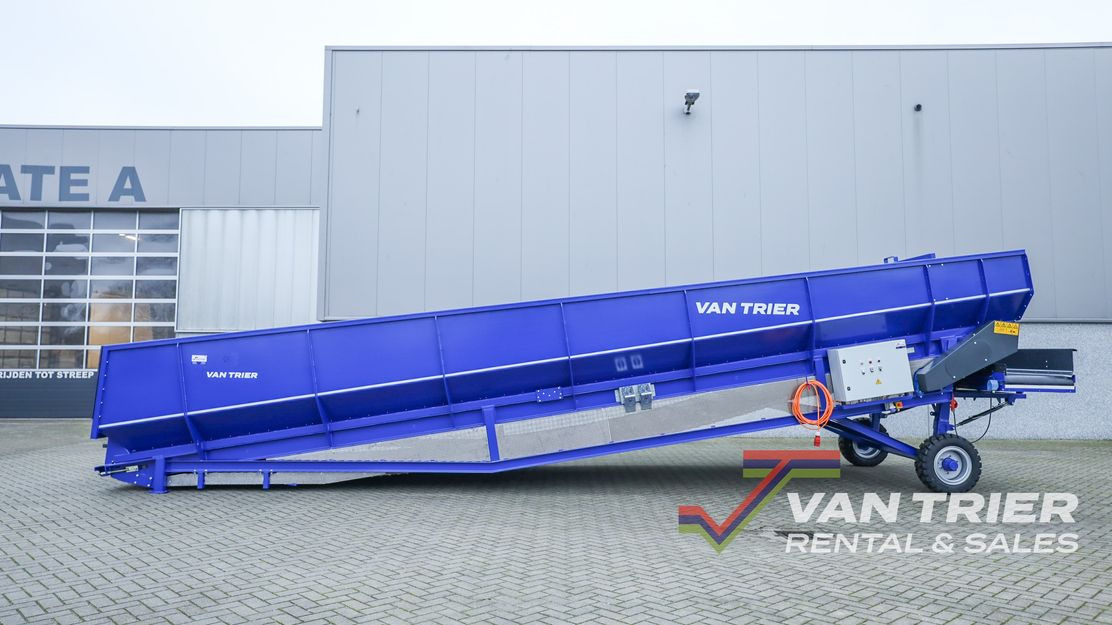 Breston NB10-250K Dosing bunker - Udstyr til opbevaring: billede 2 Breston NB10-250K Dosing bunker - Udstyr til opbevaring: billede 2