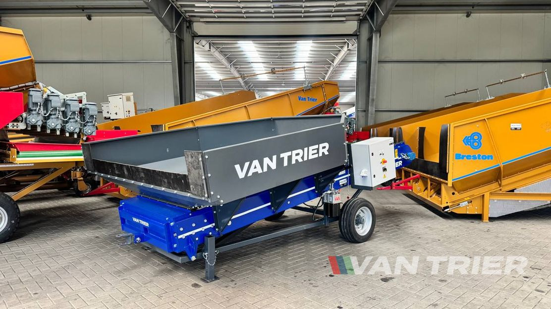 Breston NB5-120 Dosing bunker - Udstyr til opbevaring: billede 1 Breston NB5-120 Dosing bunker - Udstyr til opbevaring: billede 1