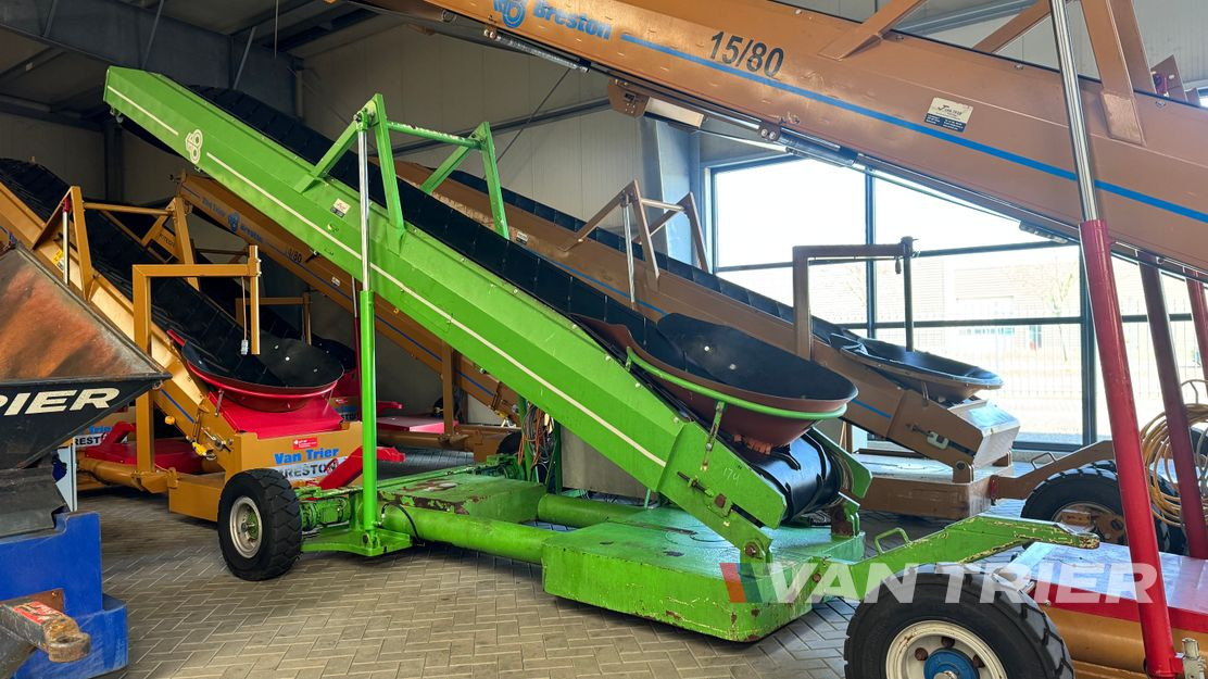 Breston Z14-80 Store loader - Transportbånd: billede 1 Breston Z14-80 Store loader - Transportbånd: billede 1