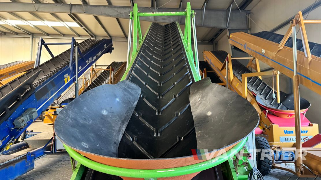 Breston Z14-80 Store loader - Transportbånd: billede 4 Breston Z14-80 Store loader - Transportbånd: billede 4